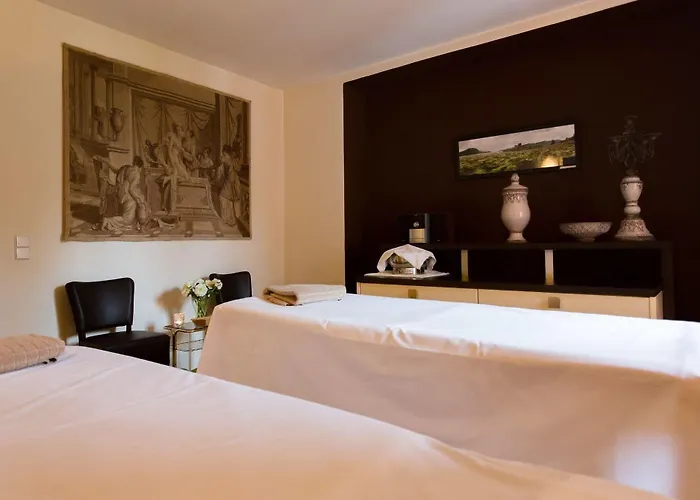 Hotell Hotel-residence Klosterpforte