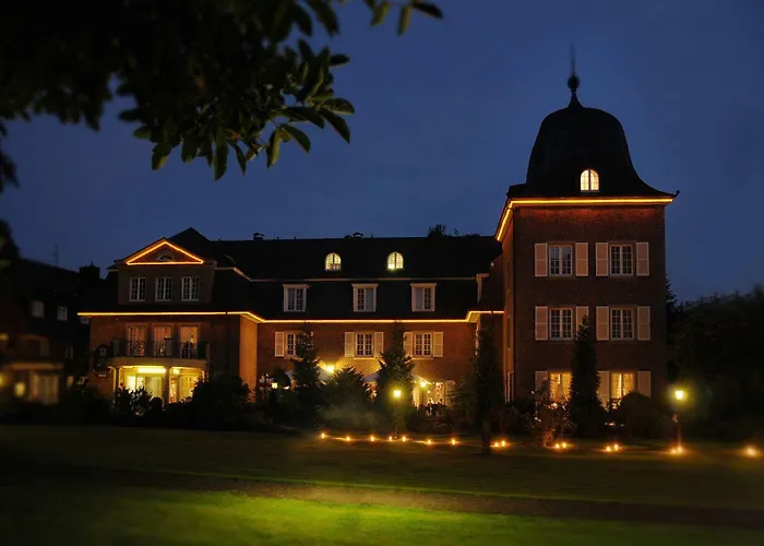 Hotel-residence Klosterpforte 4*