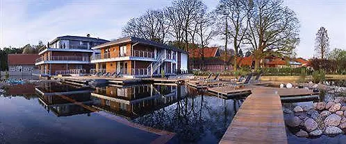 Hotel-residence Klosterpforte Hotell